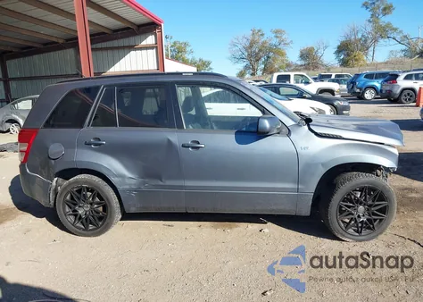 2008 Suzuki Grand Vitara Luxury z USA, uszkodzony, nr VIN JS3TD947584100985